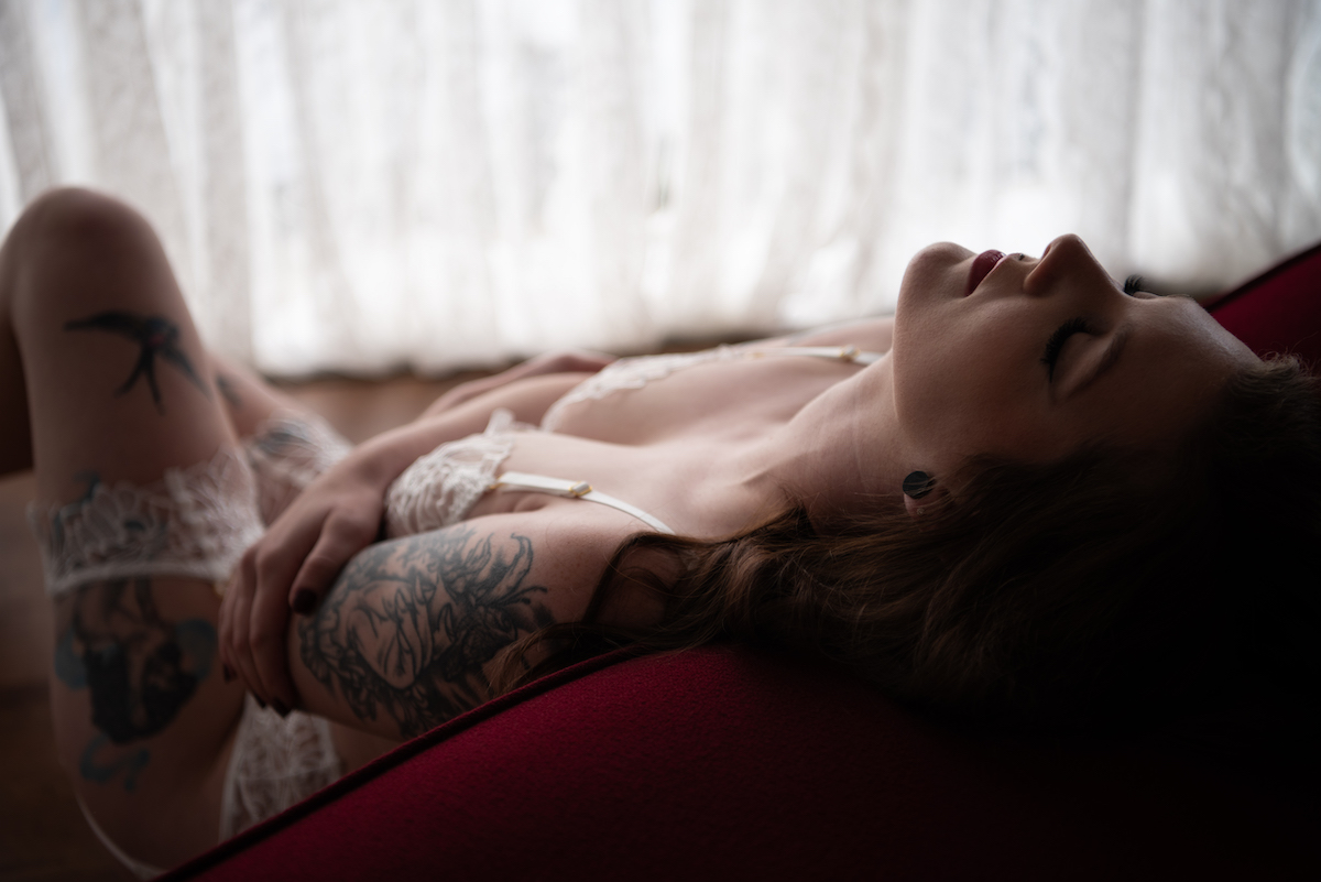 Jordan Boudoir Beauty Exposed 18