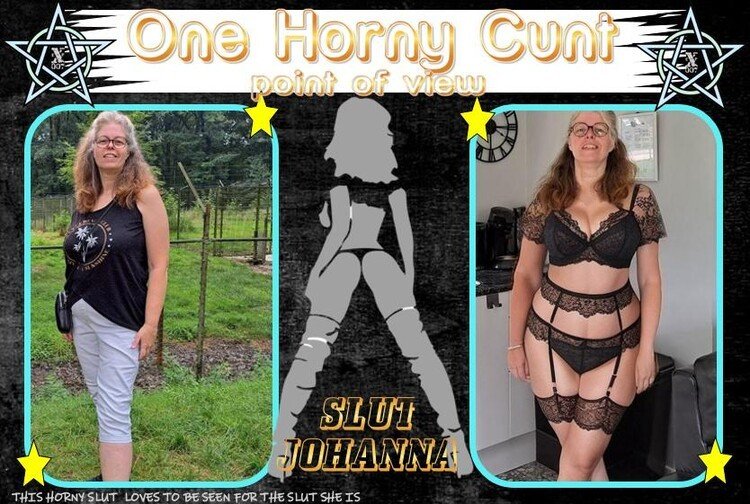 Johanna Cumdump Gangbang Addict 46