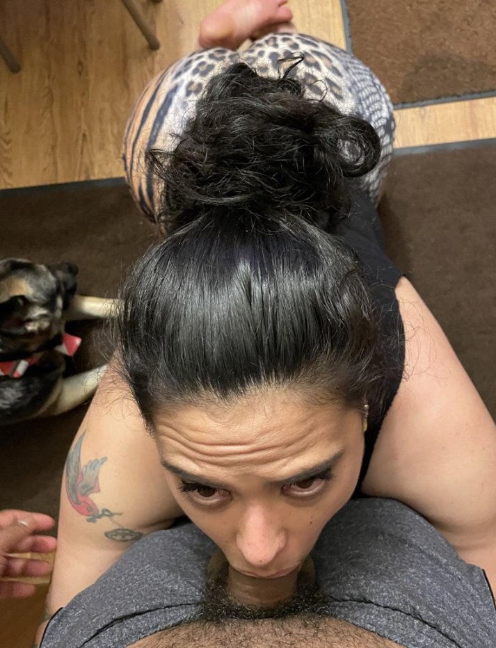 That's Definitely Not Her Boyfriend's Cock 4