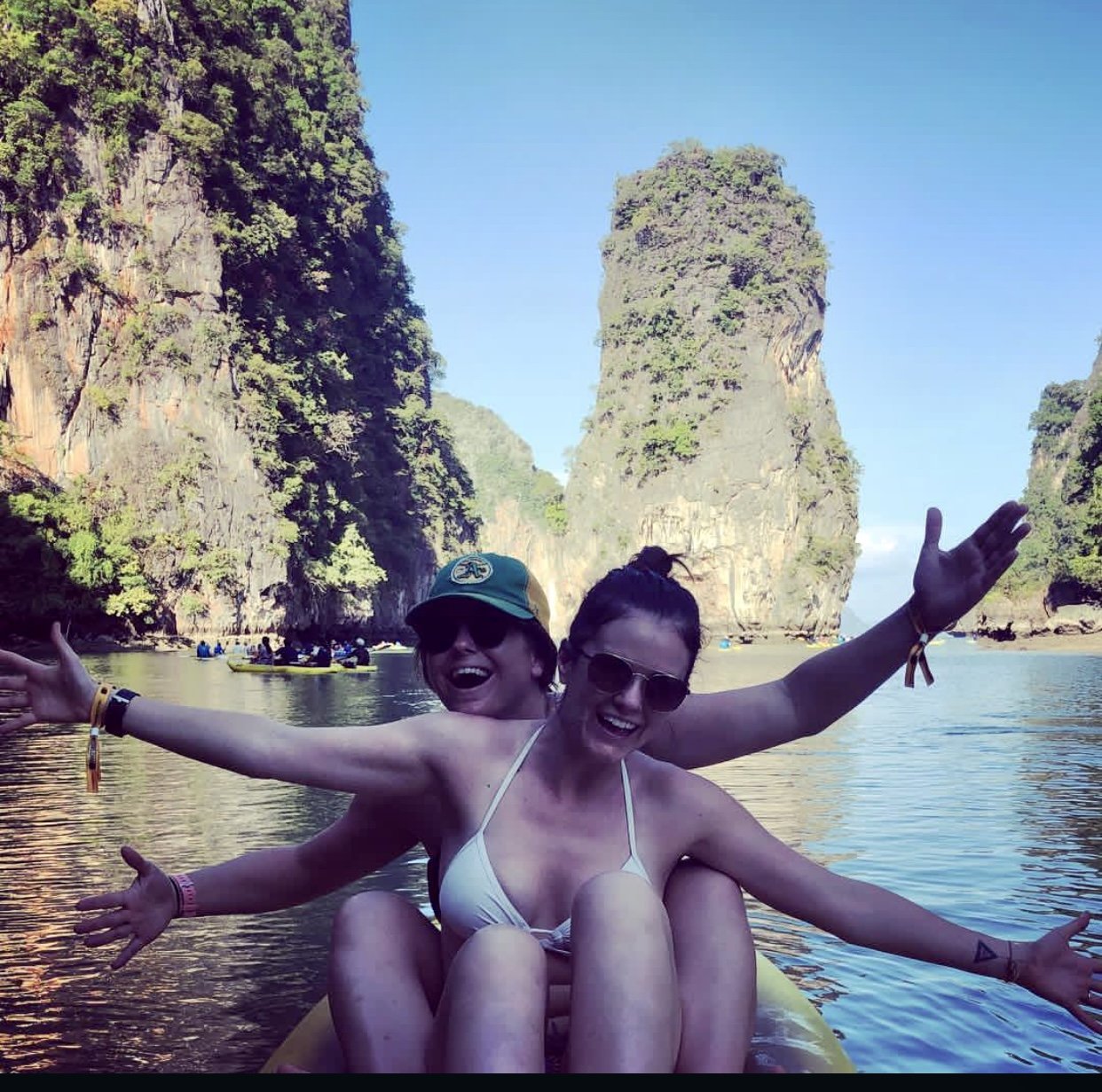 Bouncing Up and Down with Naughty Energy 3