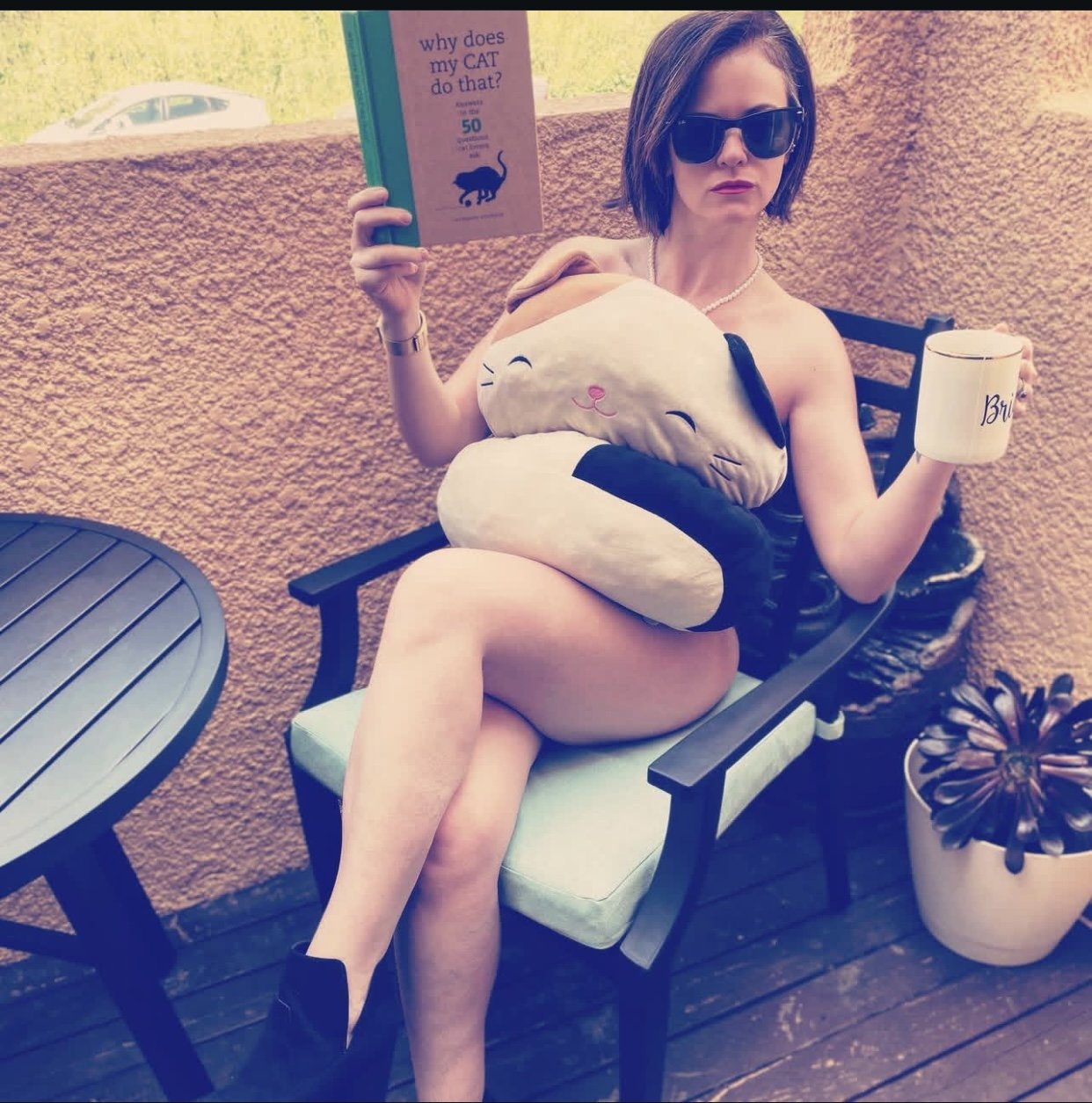 Bouncing Up and Down with Naughty Energy 4