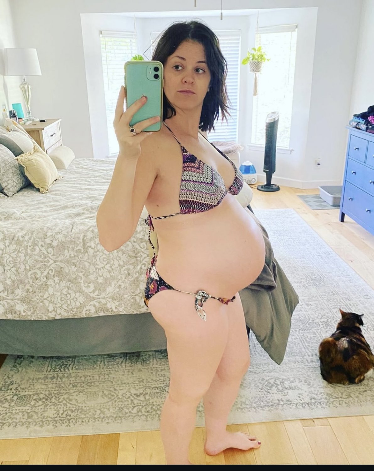 Bouncing Up and Down with Naughty Energy 7