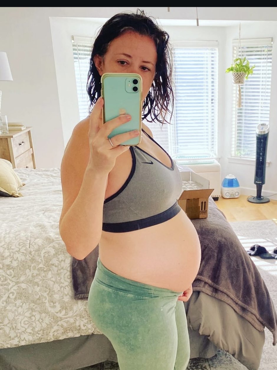 Bouncing Up and Down with Naughty Energy 8