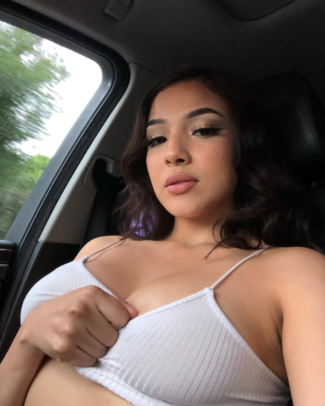 Steamy Private Session Behind the Scenes 3