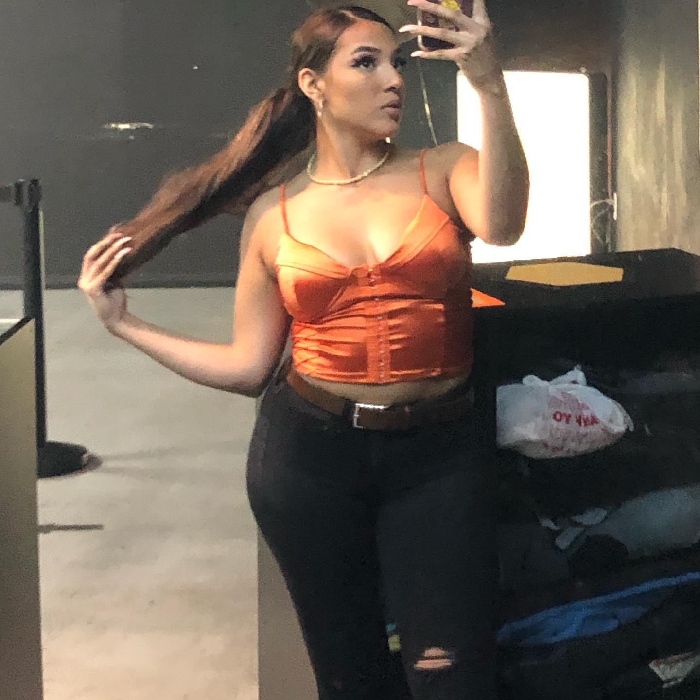 Steamy Private Session Behind the Scenes 4