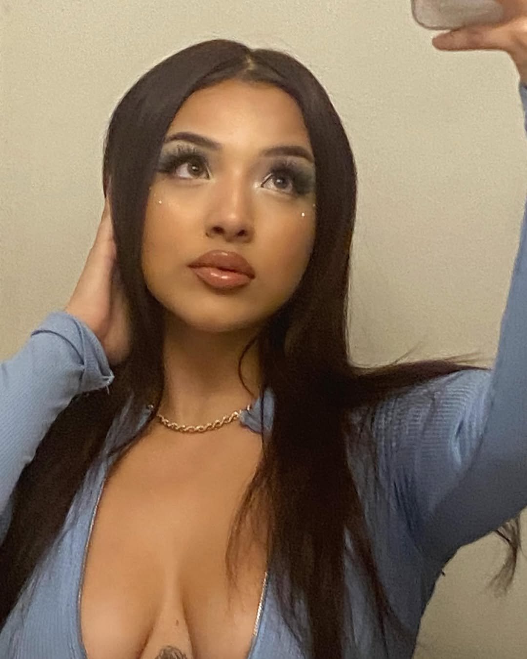 Steamy Private Session Behind the Scenes 7