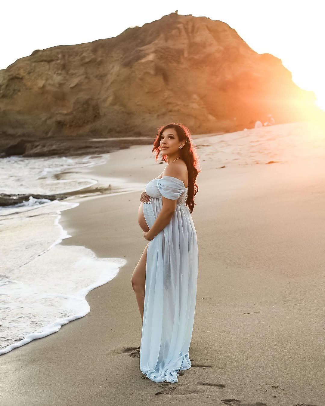 Steamy Private Session Behind the Scenes 8