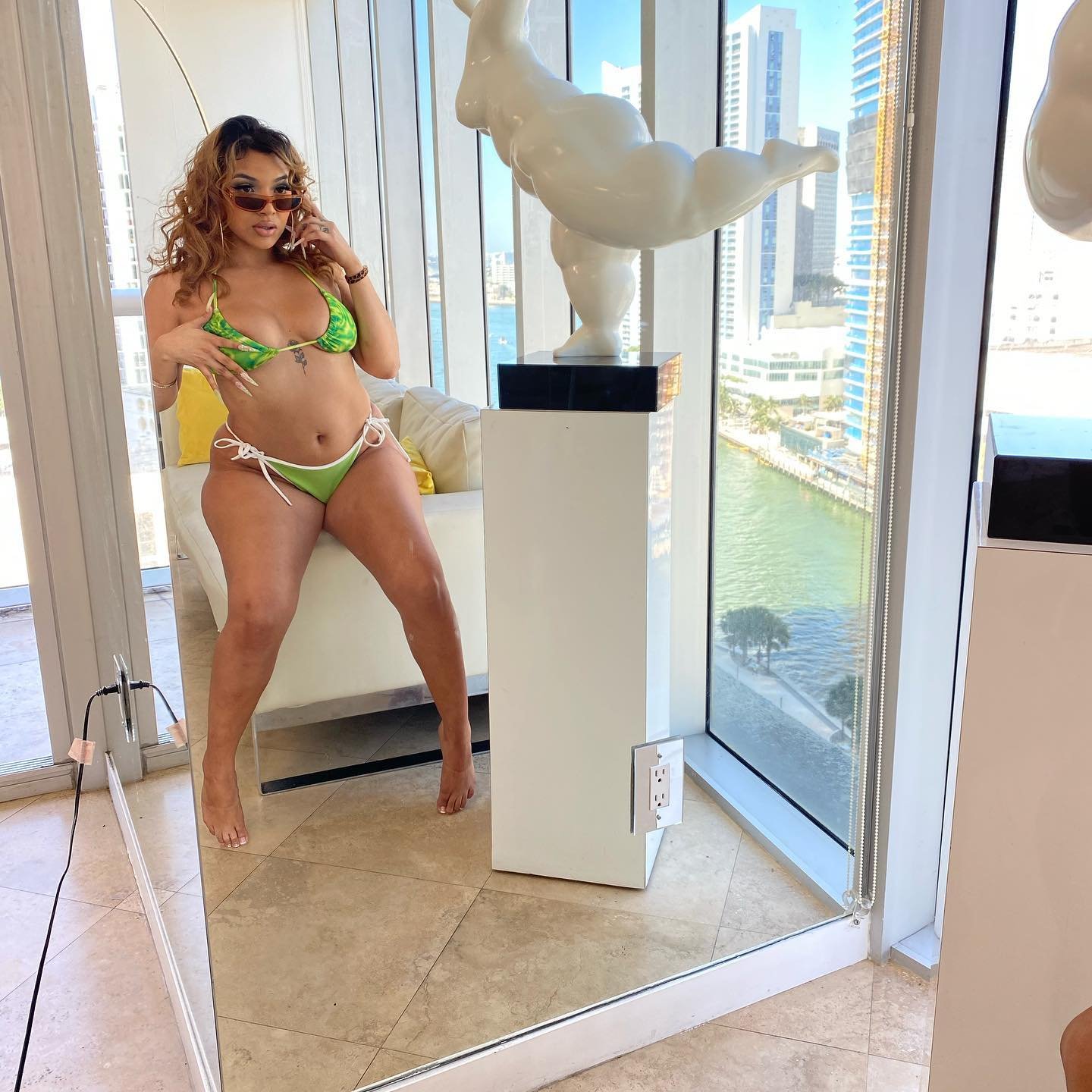 Steamy Private Session Behind the Scenes 13