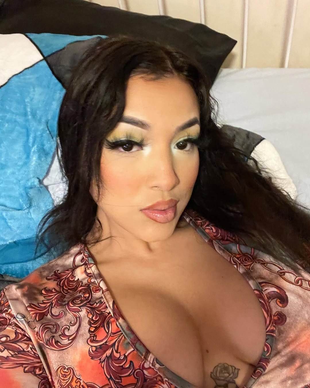 Steamy Private Session Behind the Scenes 16