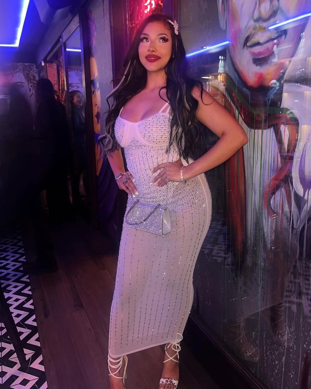 Steamy Private Session Behind the Scenes 17