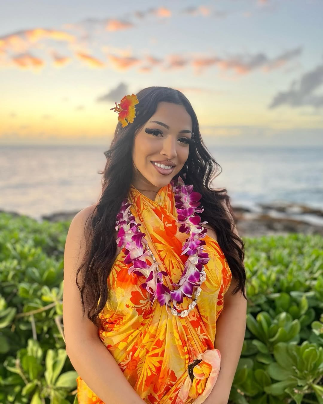 Steamy Private Session Behind the Scenes 18