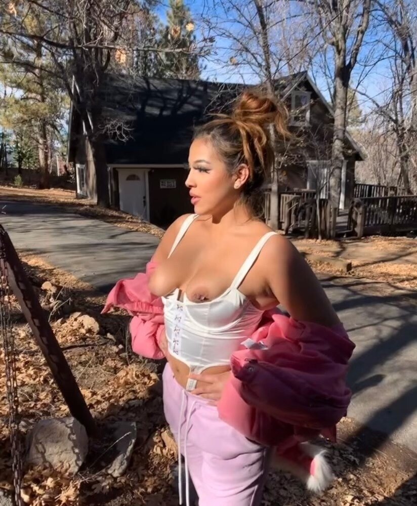 Steamy Private Session Behind the Scenes 23