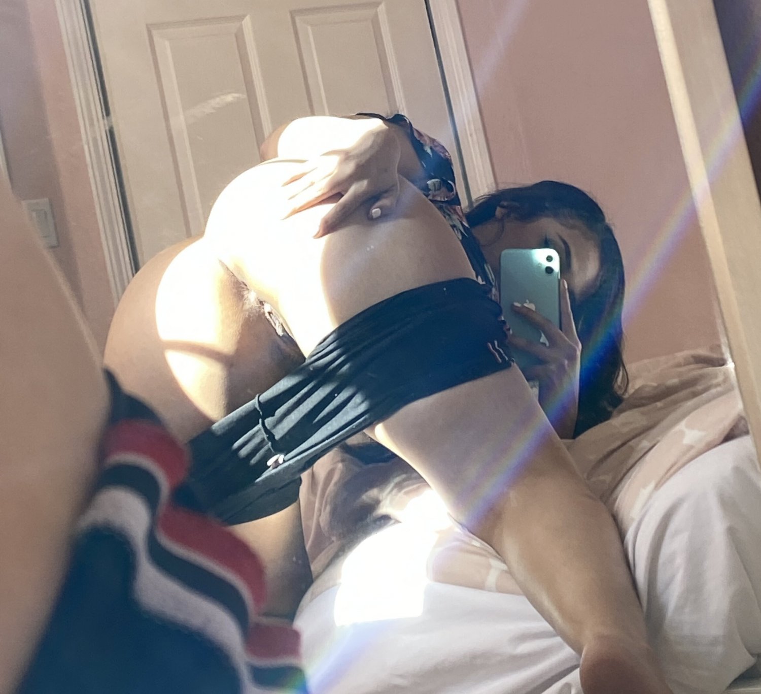 Steamy Private Session Behind the Scenes 33