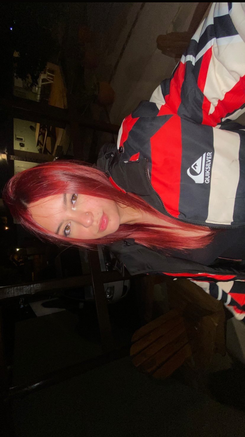 Gorgeous Redhead from Argentina Showing Her Fiery Beauty 5