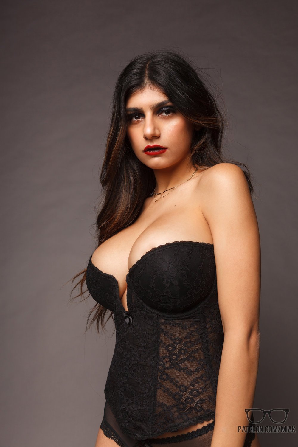 Mia Khalifa Going Wild in Her Fourth Naughty Session 12