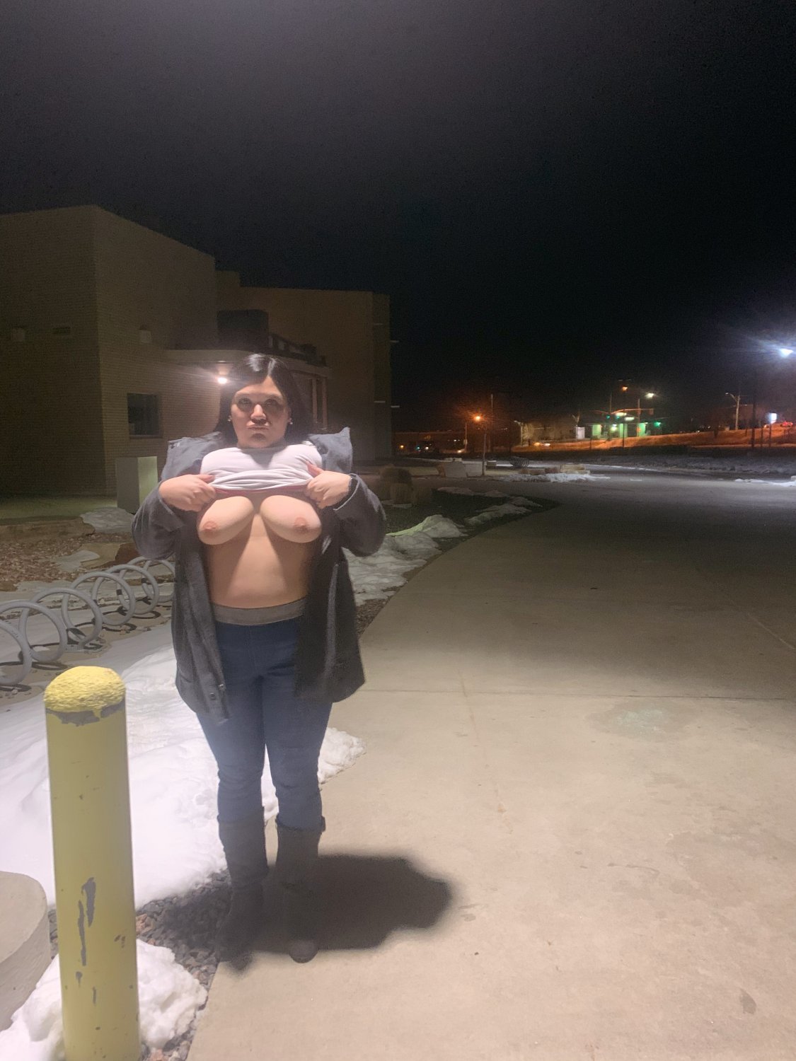 Shayla Vol. 2 — Big Tits MILF Showing Her Wet Pussy 57