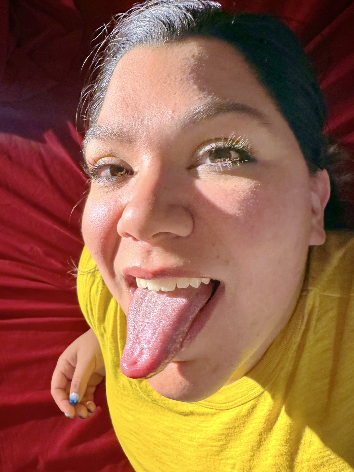 Shayla Vol. 2 — Big Tits MILF Showing Her Wet Pussy 58
