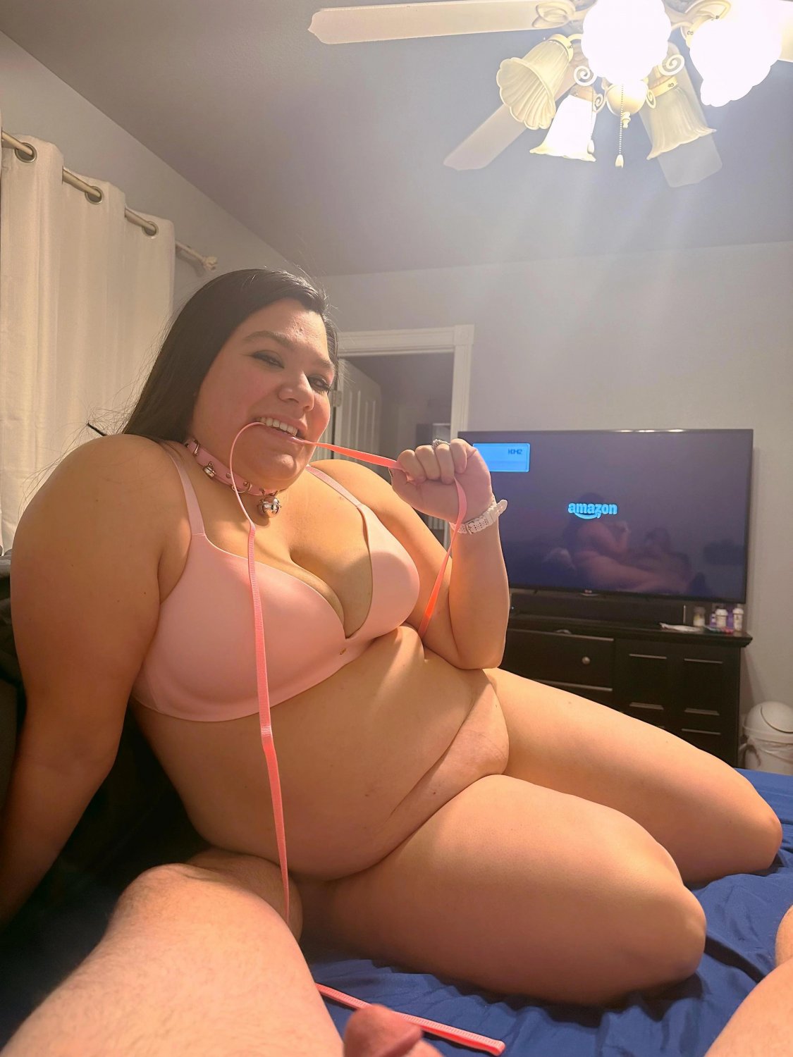 Shayla Vol. 2 — Big Tits MILF Showing Her Wet Pussy 61