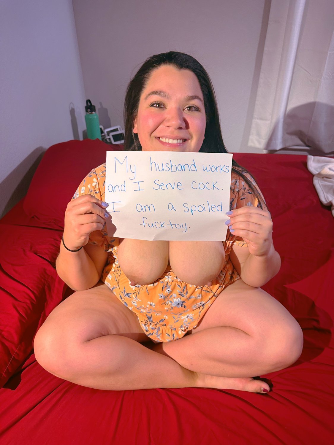 Shayla Vol. 2 — Big Tits MILF Showing Her Wet Pussy 65
