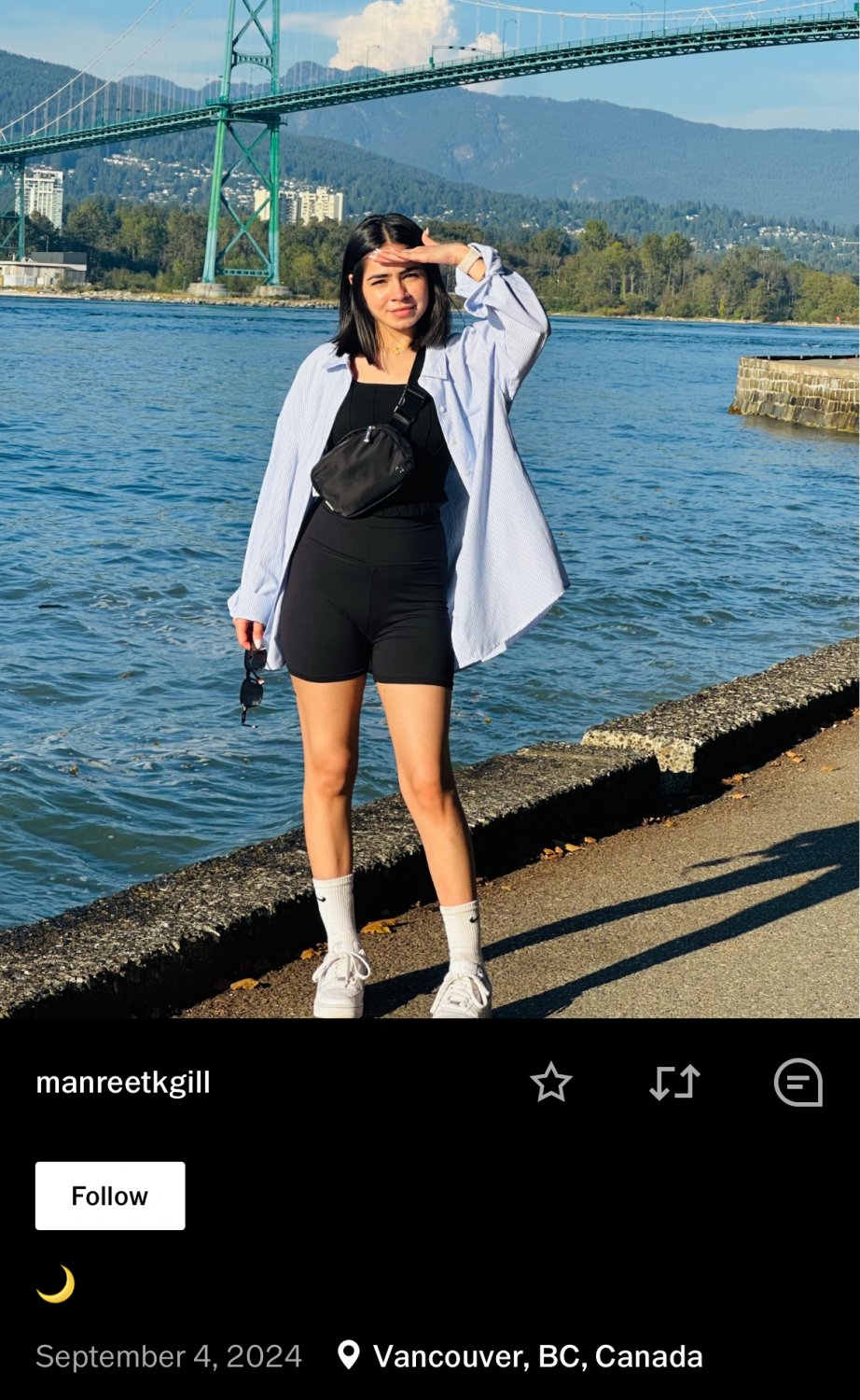 Manreetgill — (If You Have Her Nudes, DM Me!) 1