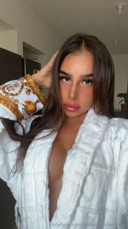 b4bybr4zili4ntr4ns Showing Off Her Gorgeous Shemale Curves (OF Exclusive) 2