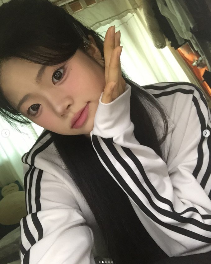 Cute Korean Babe With a Juicy Pussy Getting a Cumtribute 2