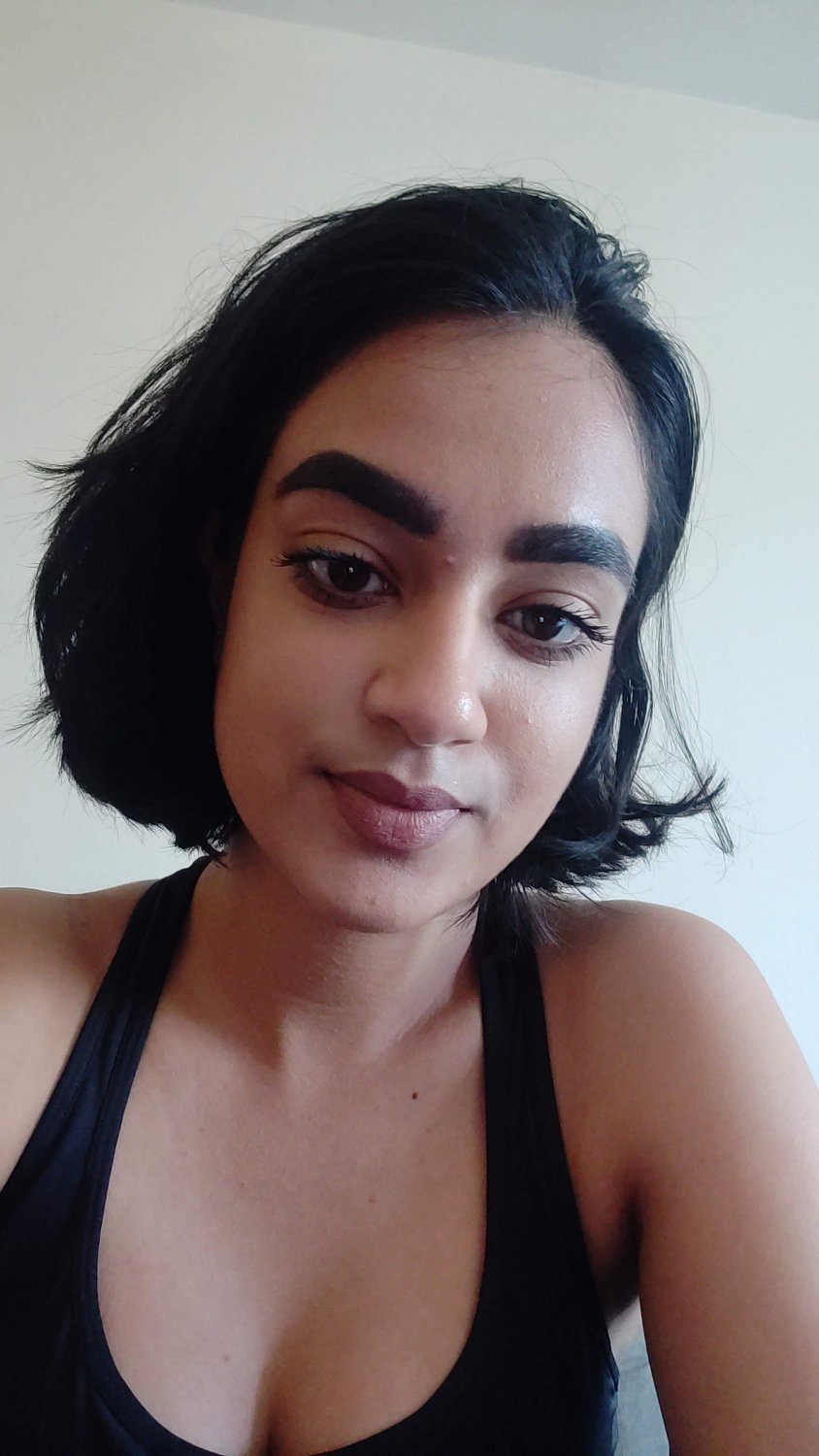 Horny Indian NRI Babe Taking a Massive BBC 3