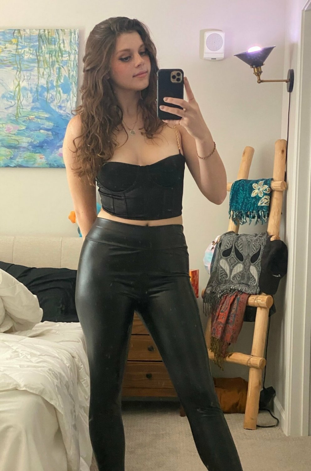 Sexy Lena Driving You Wild in Her Mdcrs Session 7