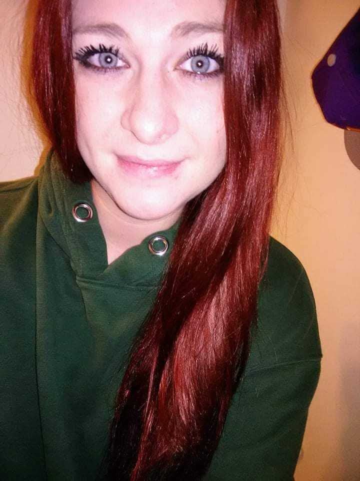 Jenna Davis Reluctantly Embraces Her Wild Webslut Side 8