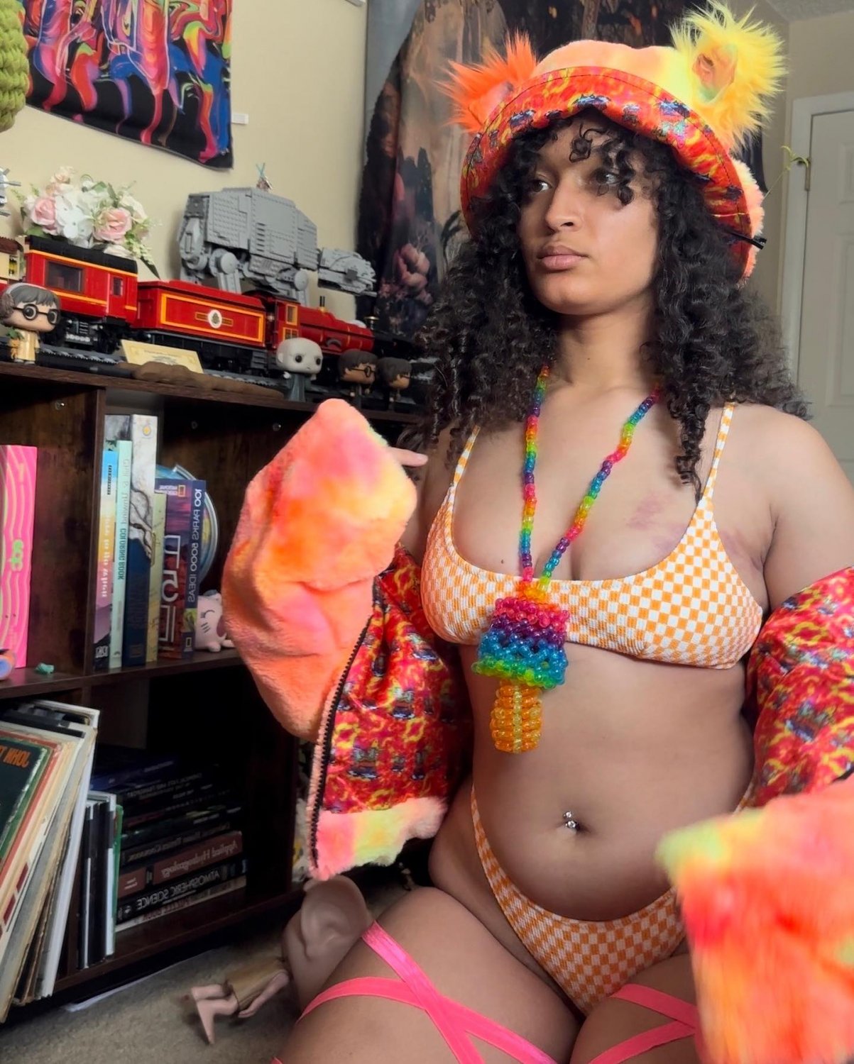 レイブ・シュガー・ブリンギング・EDMファンタジー・トゥ・ライフ 5