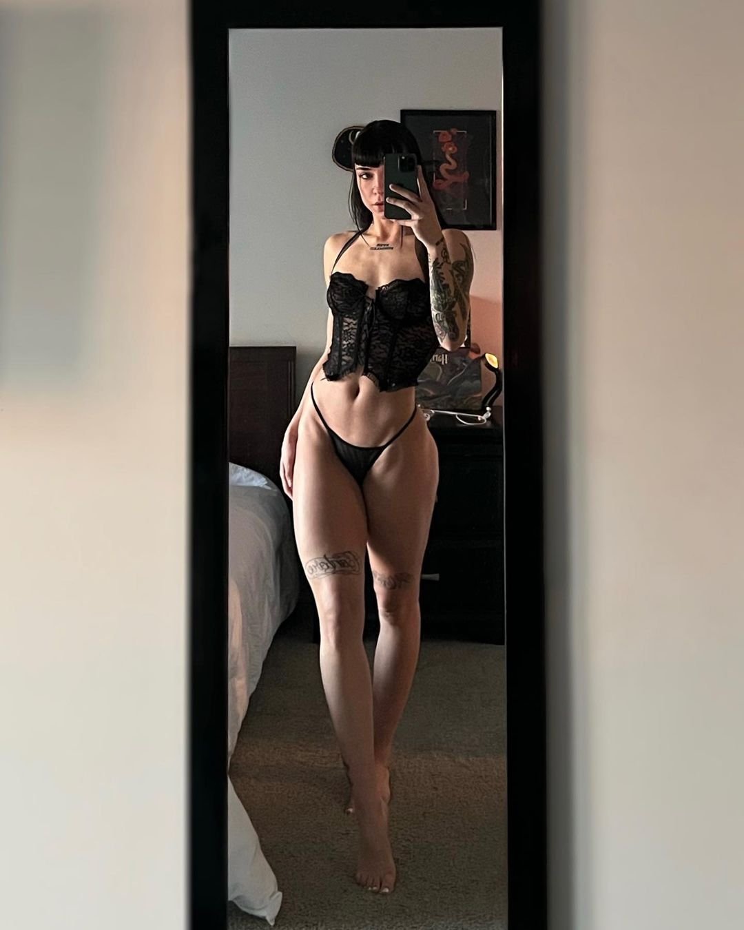 Kalin’s Naughty Side Revealed in Private Moments 1