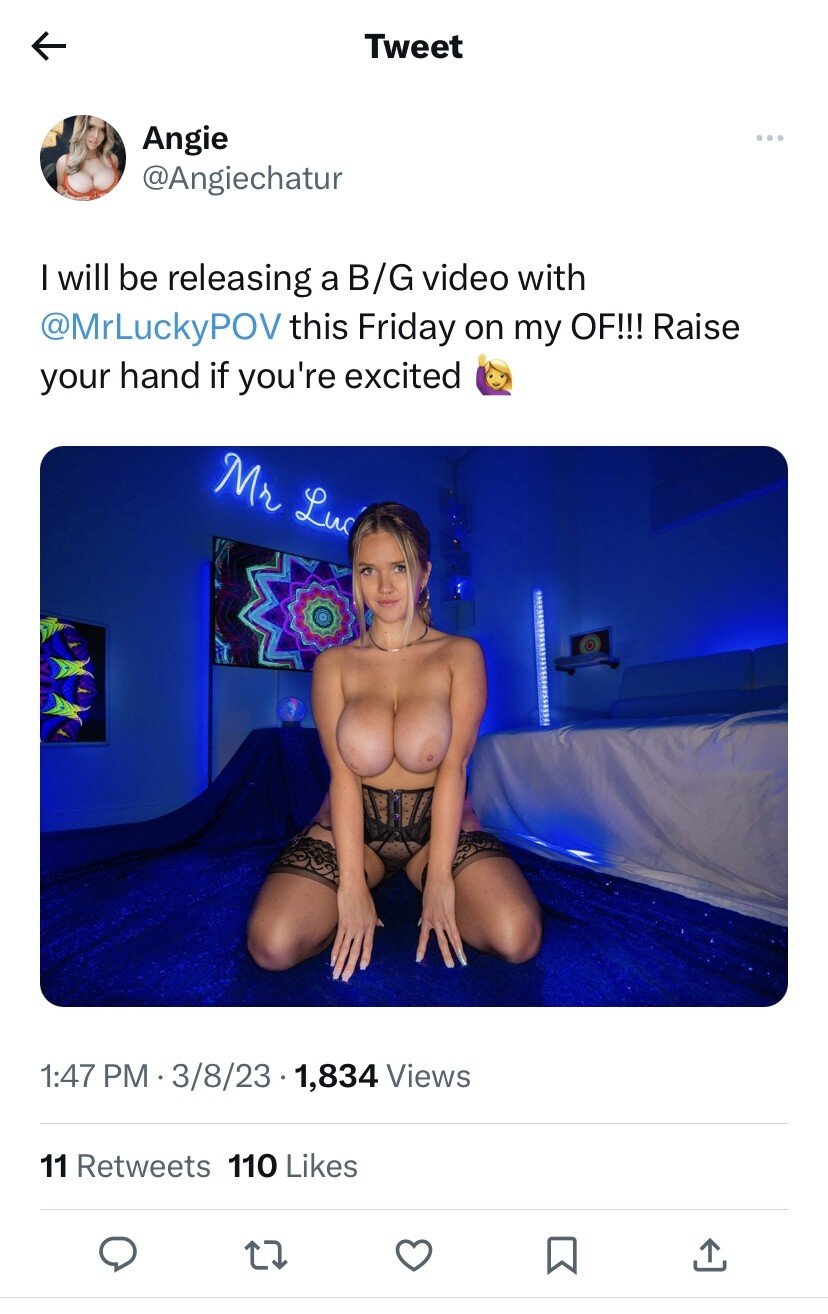 Blonde Hottie Steals the Show in Sizzling Fuck Action 64