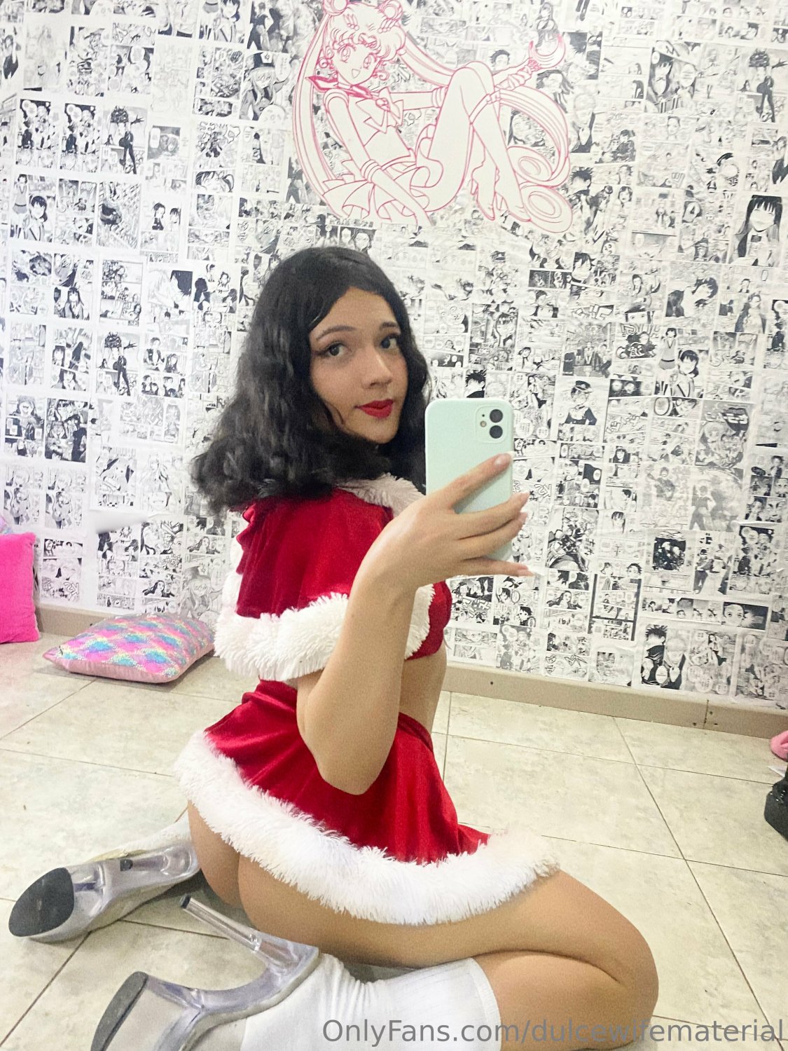 トランス・ガール・ホッティー・ショウズ・オフ・イン・スティーミー・ピックス・ファック・セッション 21