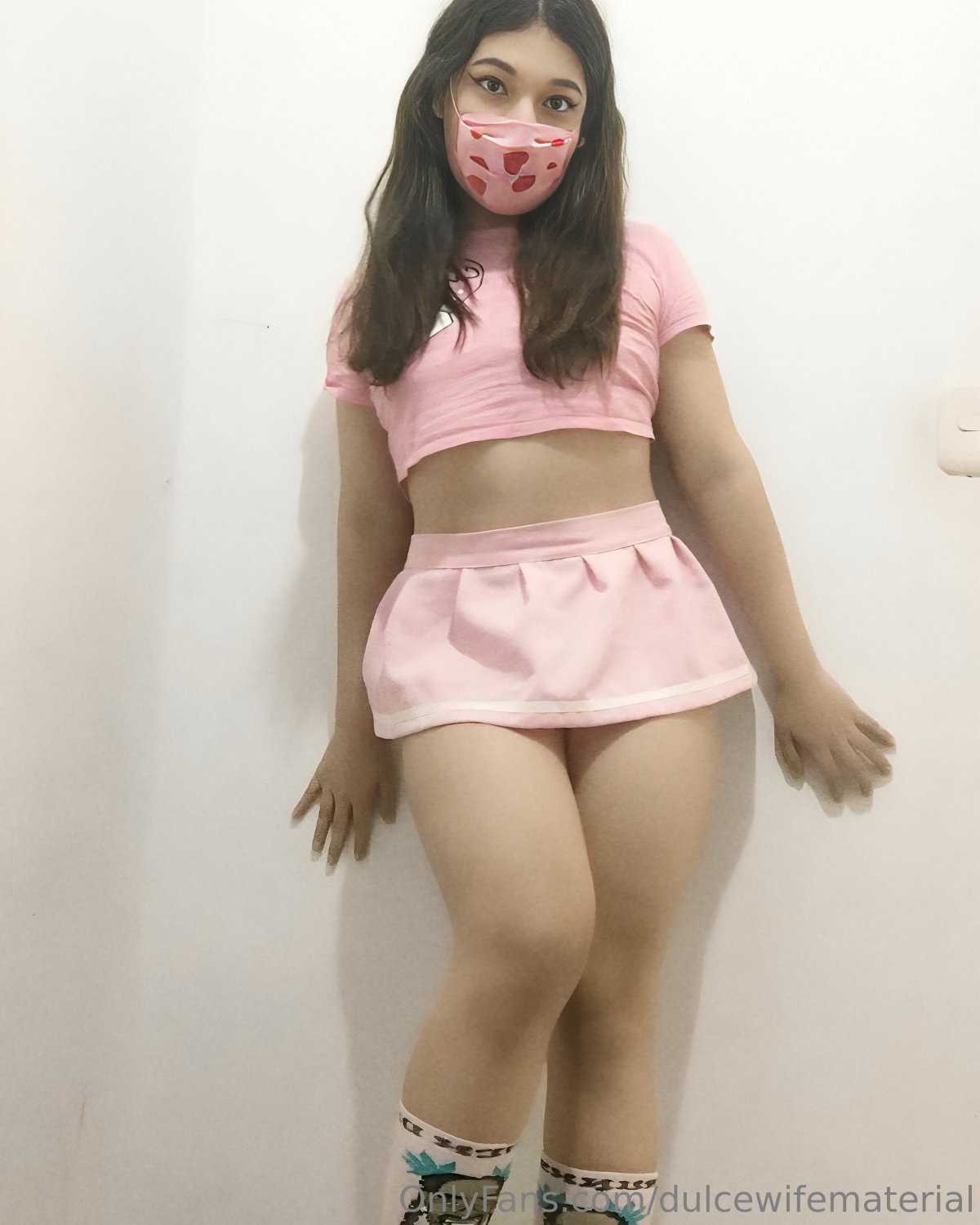 トランス・ガール・ホッティー・ショウズ・オフ・イン・スティーミー・ピックス・ファック・セッション 53