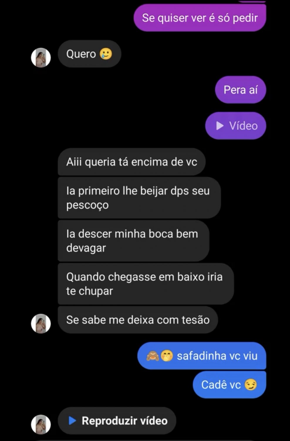 Maria Sapatão Hottie Leaks in Vazou Sapatao Fuck Frenzy 13