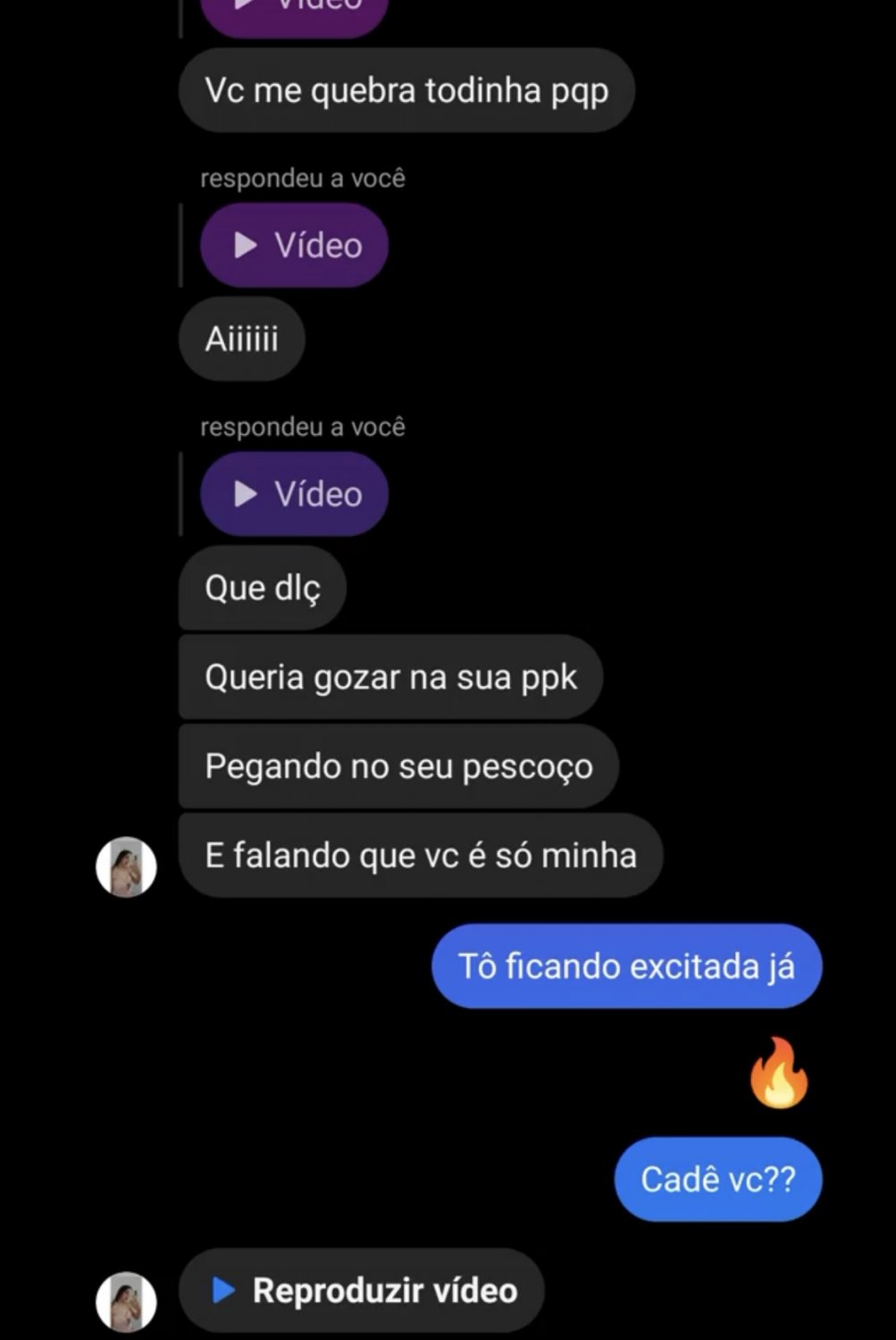 Maria Sapatão Hottie Leaks in Vazou Sapatao Fuck Frenzy 14
