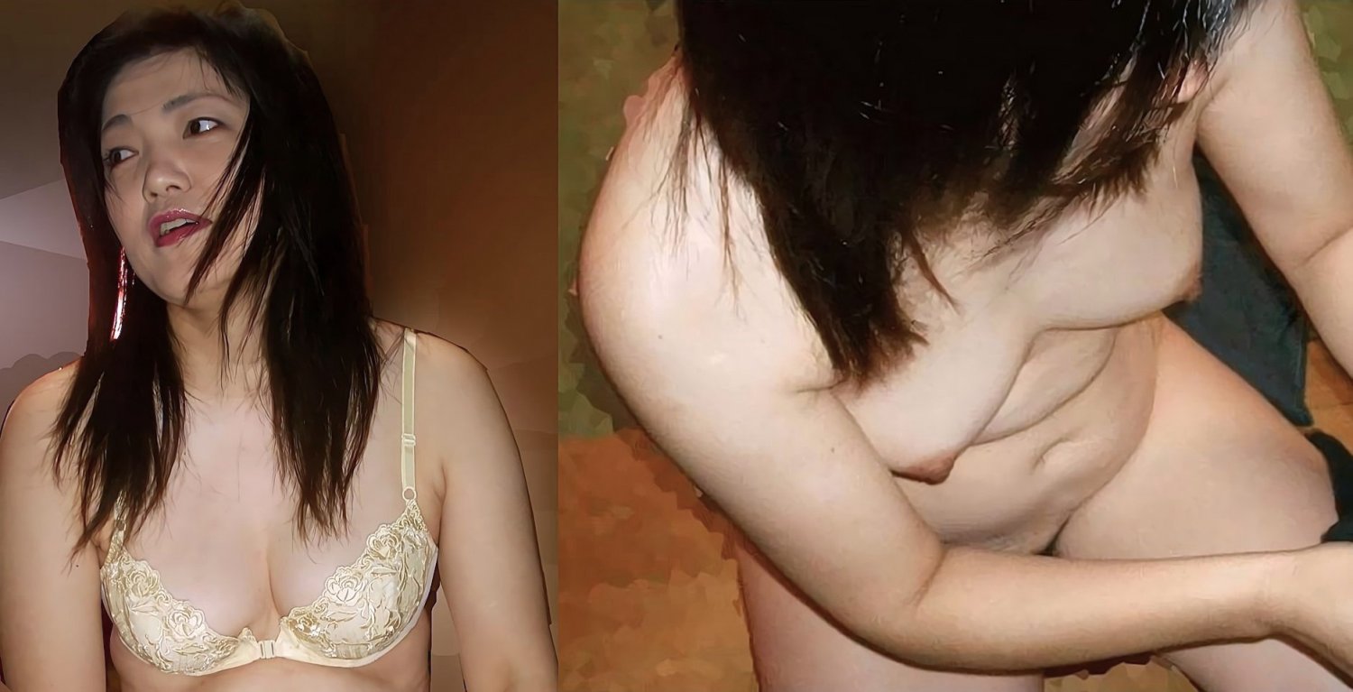 Oriental Wife Hottie Goes Wild in Threesome Fuck Part Three 5