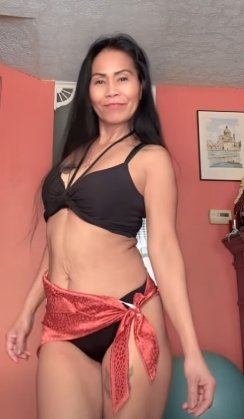 Fuckable Pinay MILF Elma Hottie Goes Wild in Steamy Fuck 8