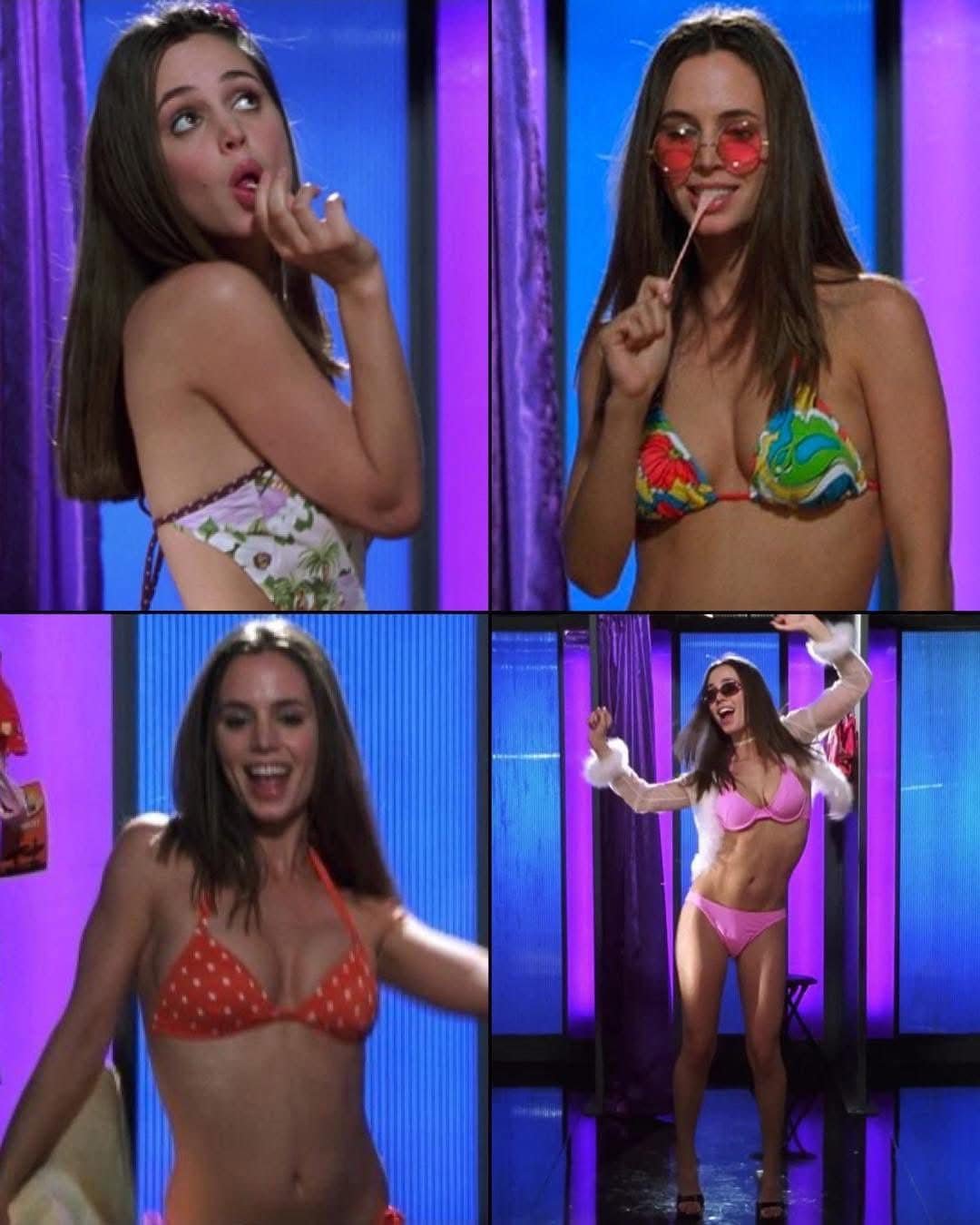 Amazing Celeb Hottie Shines in Steamy Fuck Fest Action 10