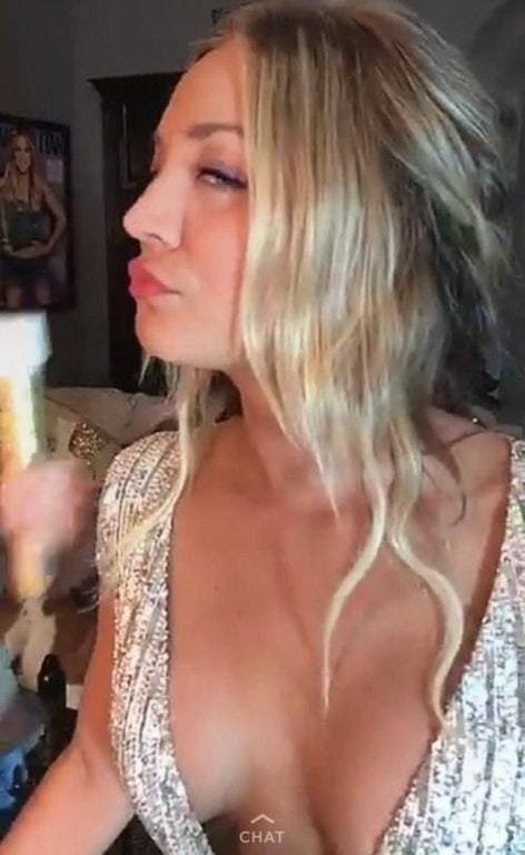 Amazing Celeb Hottie Shines in Steamy Fuck Fest Action 22