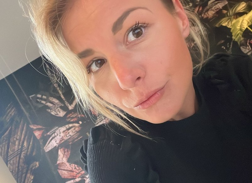 Savory Blonde Hottie Leaks in Appealing Fuck Session 9