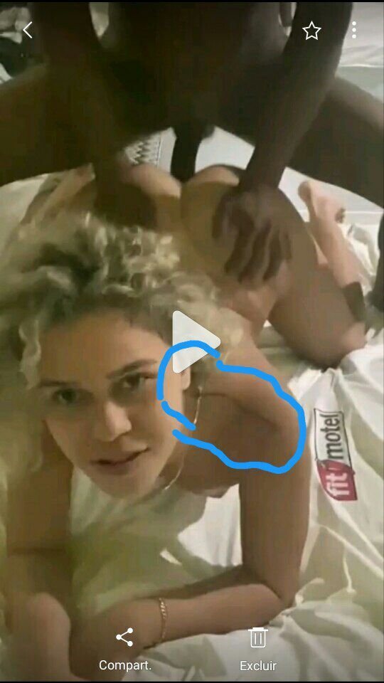 Hotwife Hottie Fucks BBC in Cuckold Fuck Fest Action 6