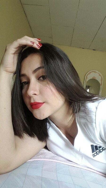 Hermosísima Hottie Shows Off Sculptural Body in Fuck Fest 43