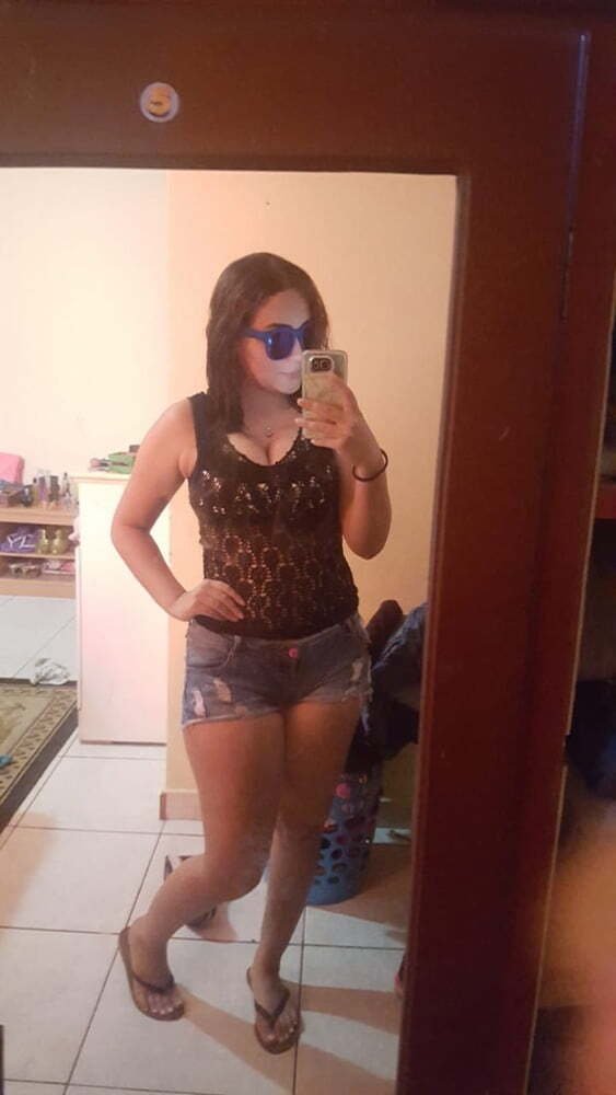 Hermosísima Hottie Shows Off Sculptural Body in Fuck Fest 56