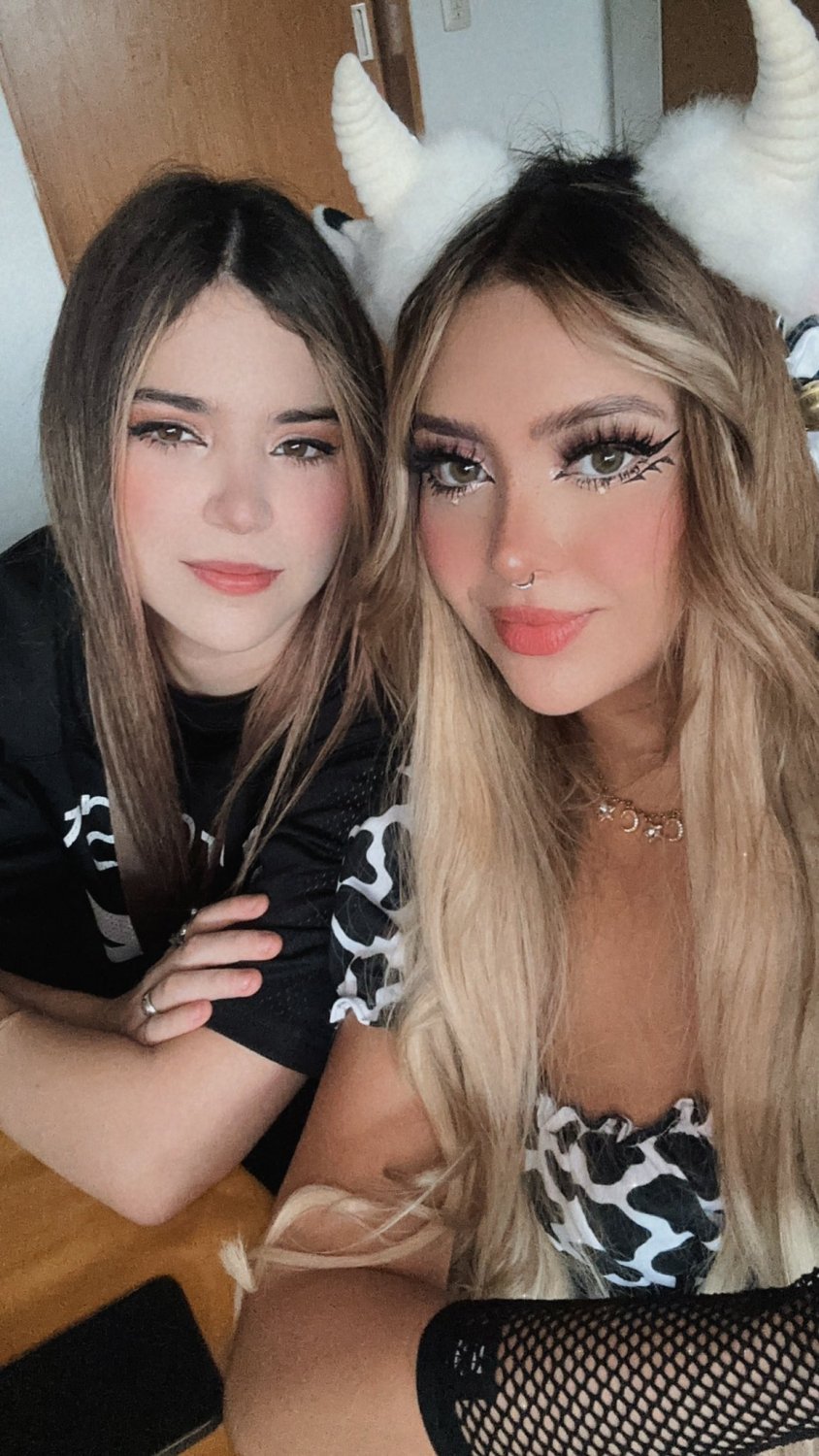 Rivers and Arigameplays Hotties Team Up in Fuck Fest 2