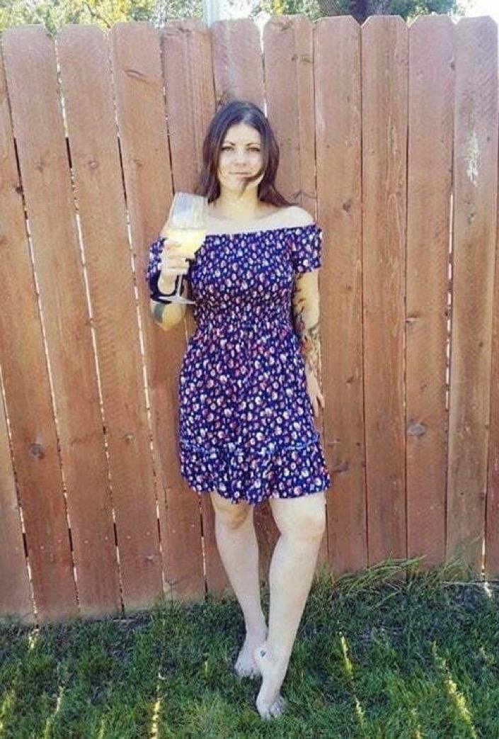 Cali Whore Destaney Hottie Teases in Panties Fuck Session 12