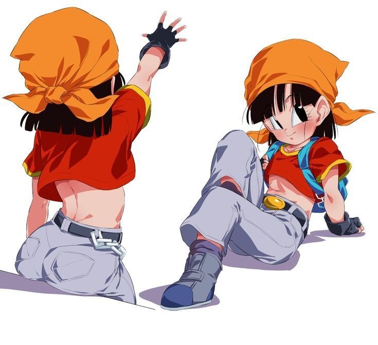 Pan Hottie, Goku’s Naughty Neta, Goes Safadinha in Fuck 8