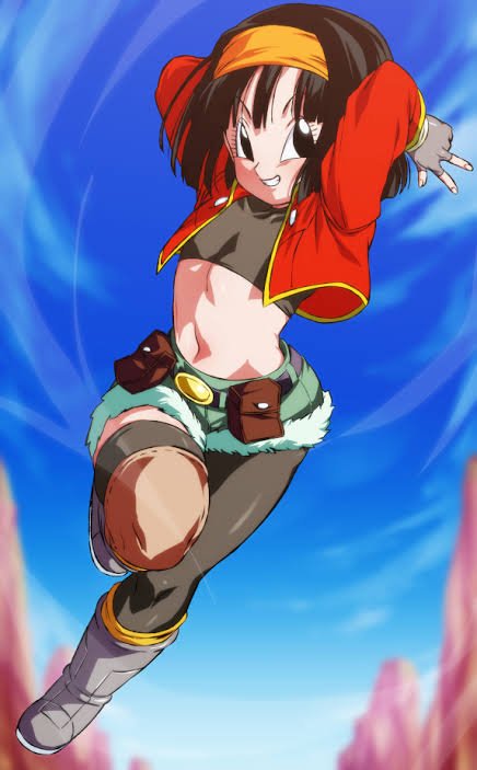 Pan Hottie, Goku’s Naughty Neta, Goes Safadinha in Fuck 10