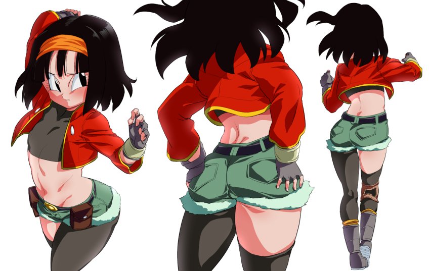 Pan Hottie, Goku’s Naughty Neta, Goes Safadinha in Fuck 11