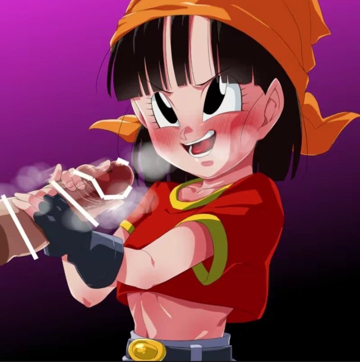 Pan Hottie, Goku’s Naughty Neta, Goes Safadinha in Fuck 22